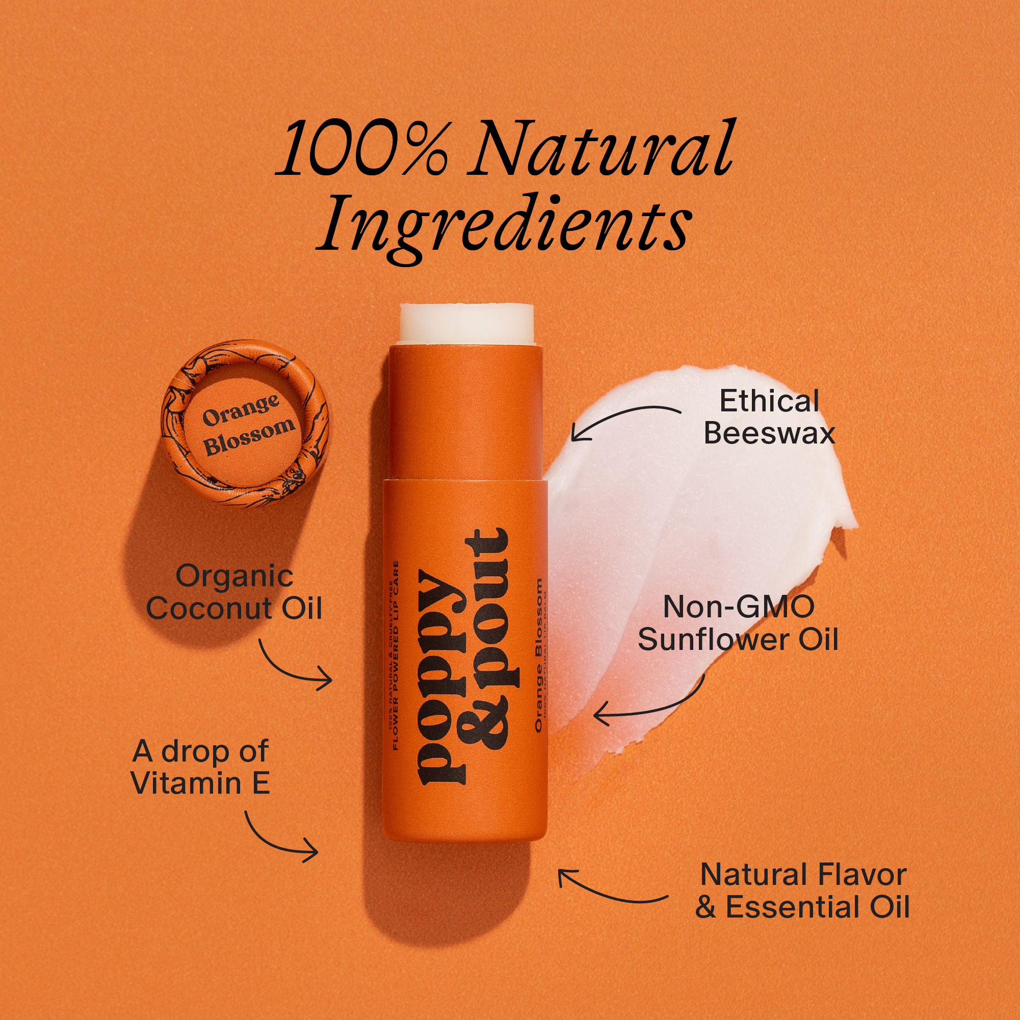 Poppy & Pout- Lip Care Duo