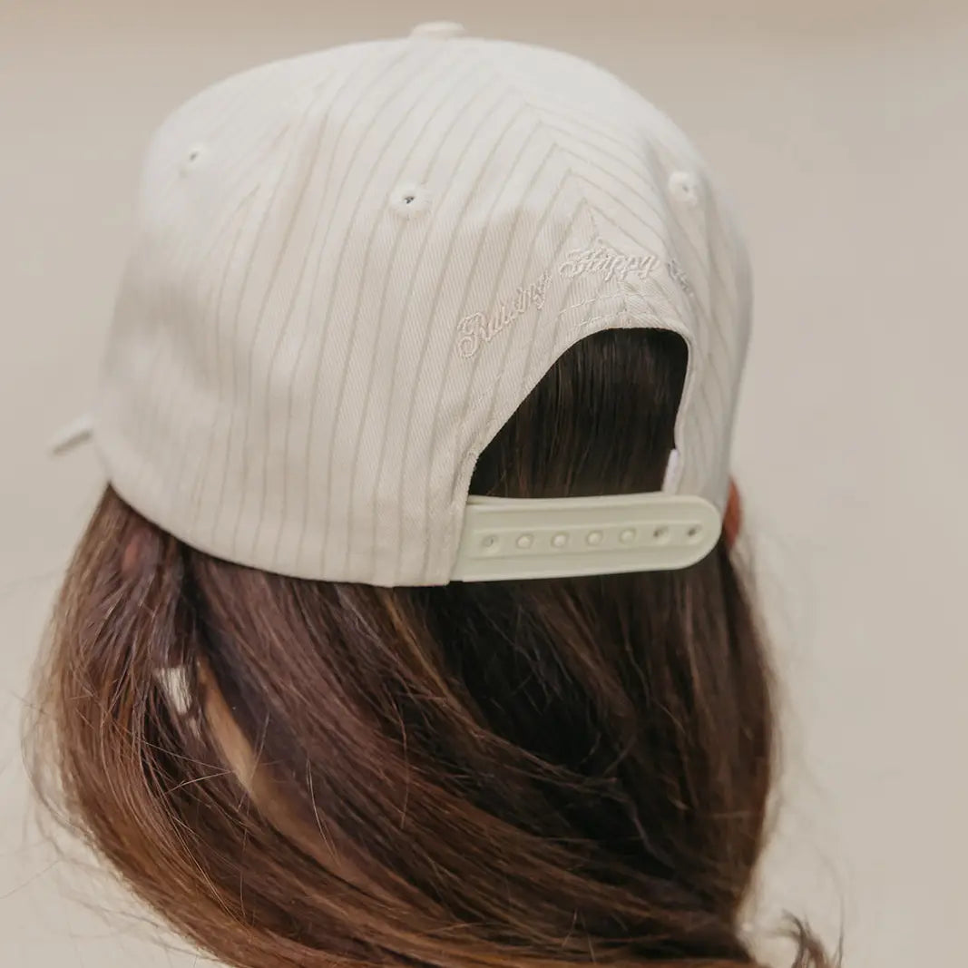 KAXI- Beige Mom Baseball Cap