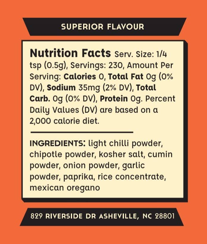 Spicewalla- Mom's Taco Seasoning