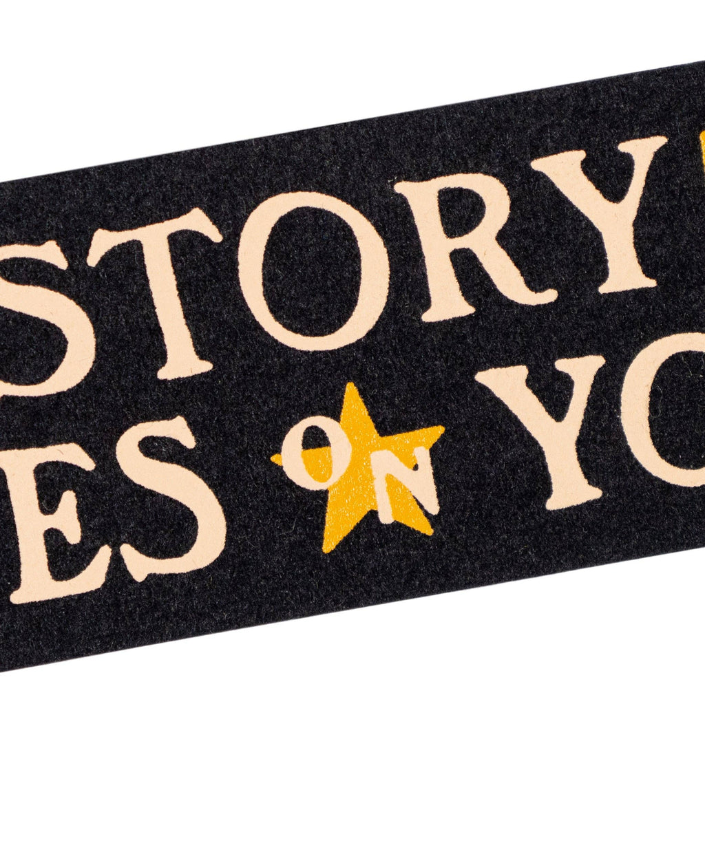Oxford Pennant- History Has Its Eyes On You Bookmark • Hamilton x Oxford Pennant