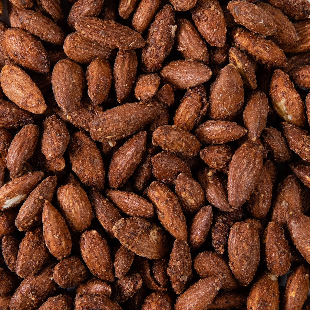 Giddy Up Nuts- 2 oz Original Spiced