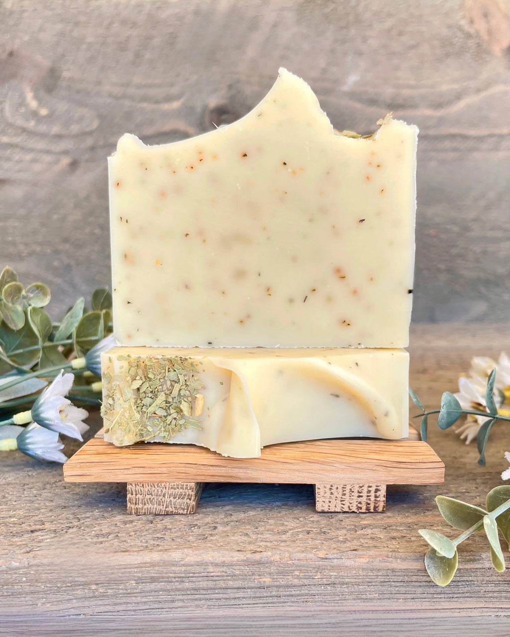 Ashely Marie Soap- Eucalyptus Mint Bar Soap