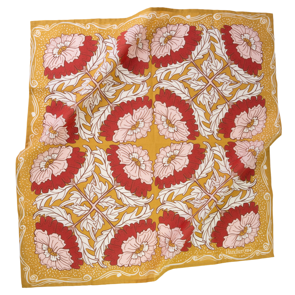 Handker- No. 154 Ruthie Bandana