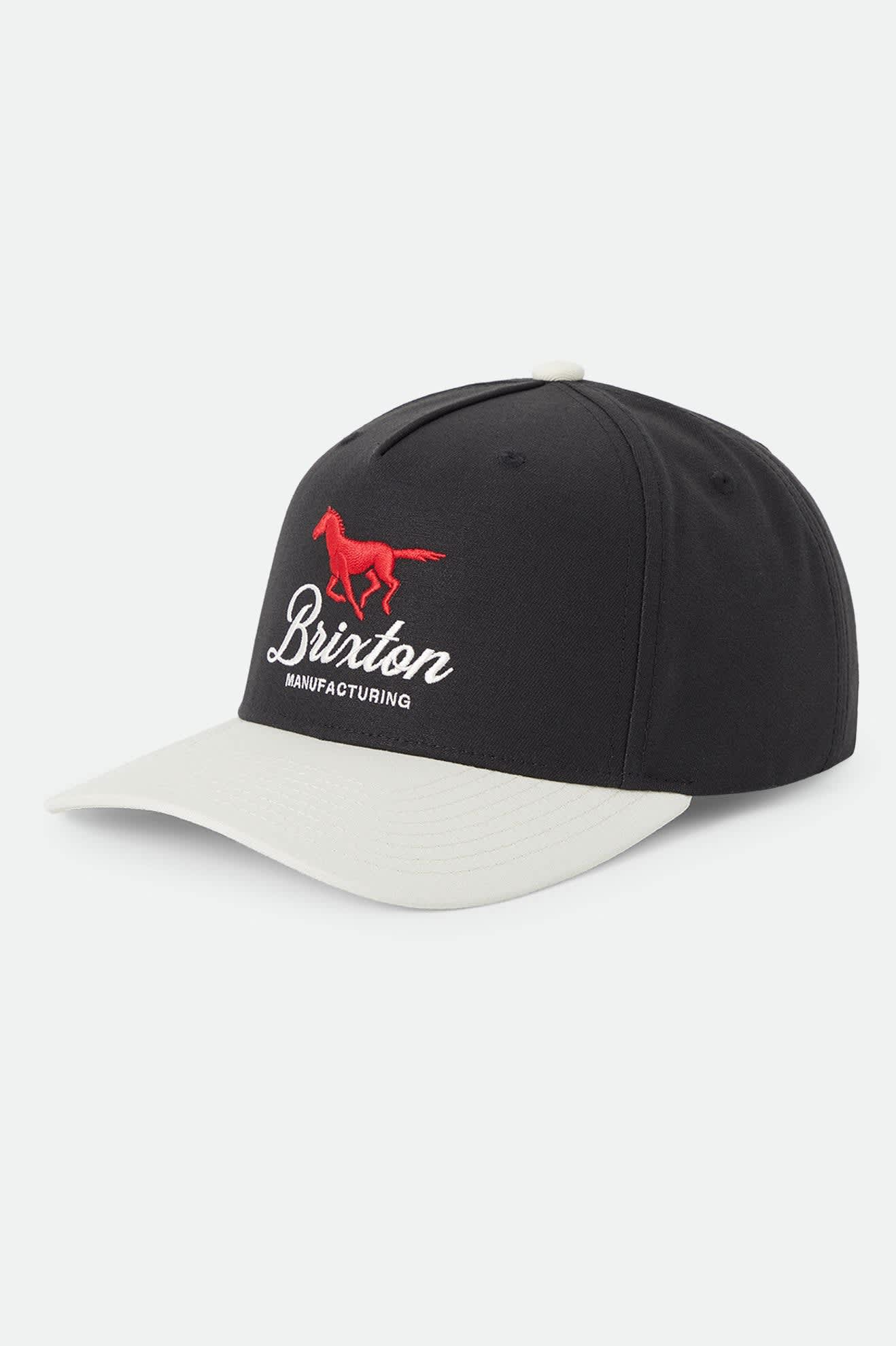 Brixton- Leisure Snapback