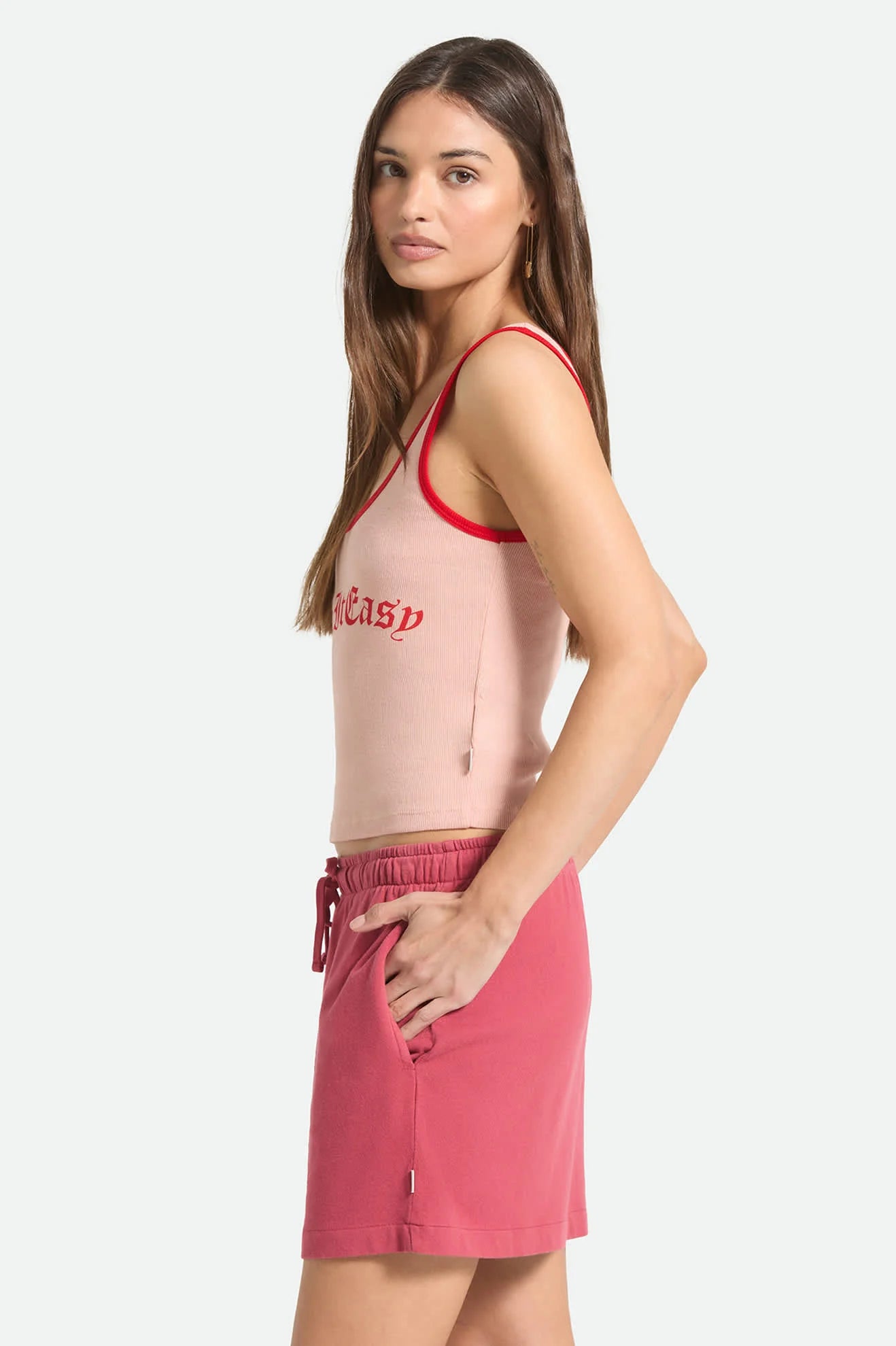 Brixton- Ringer Organic A-Tank