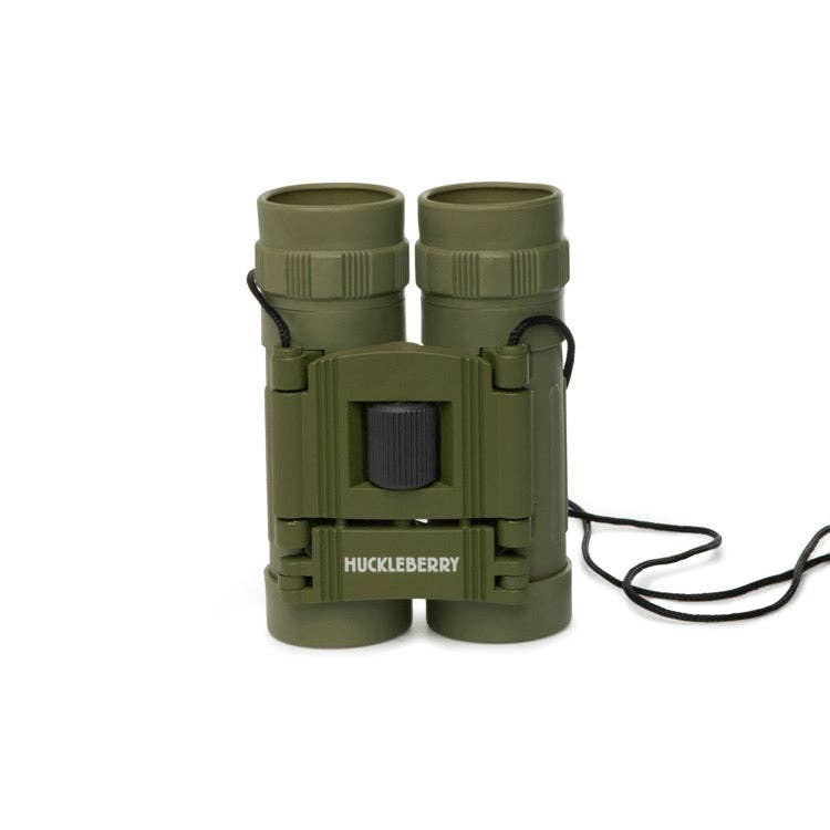 Kikkerland Design- Huckleberry Binoculars