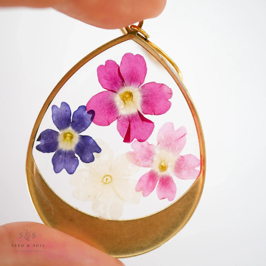 Seed & Soil- Large Horizon Hoop