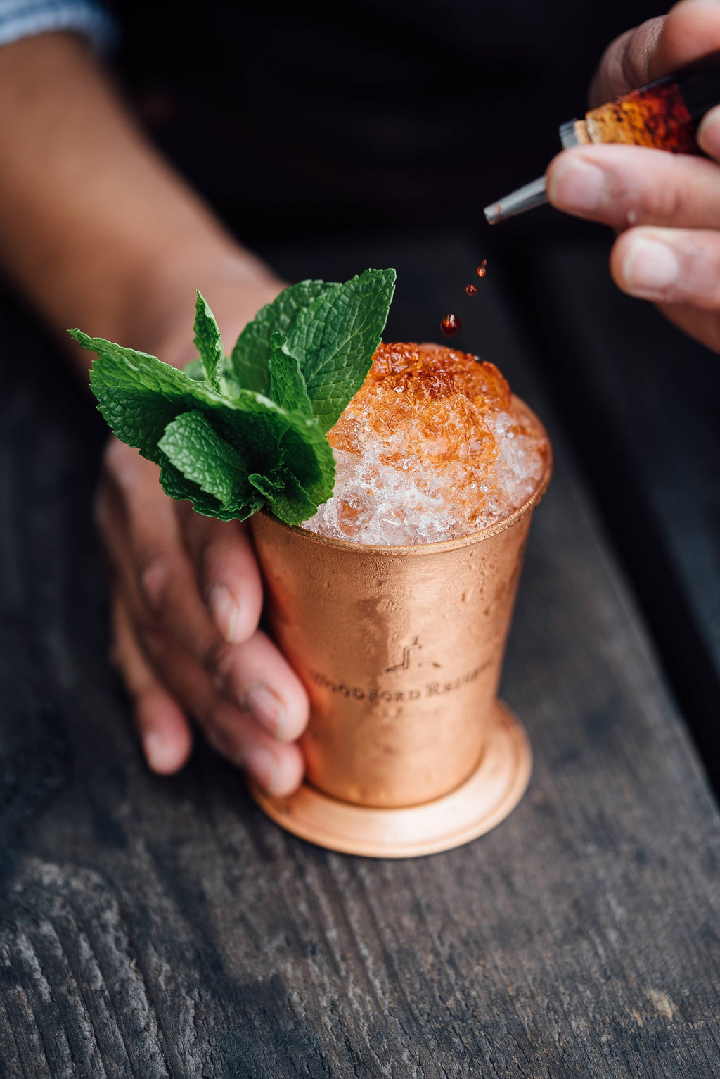 Yes Cocktail Co- Bangin' Bitters : Rye Barrel