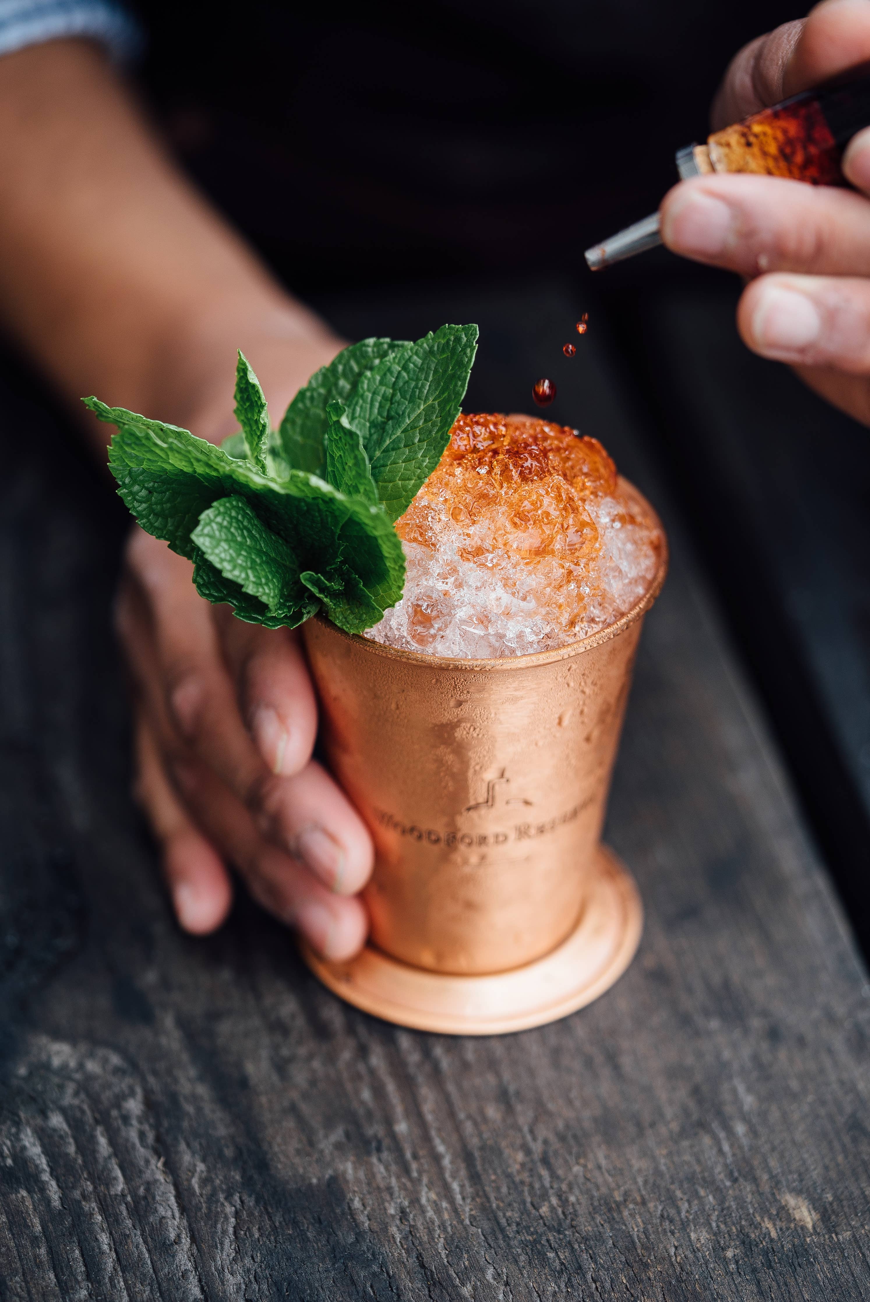 Yes Cocktail Co- Bangin' Bitters : Rye Barrel