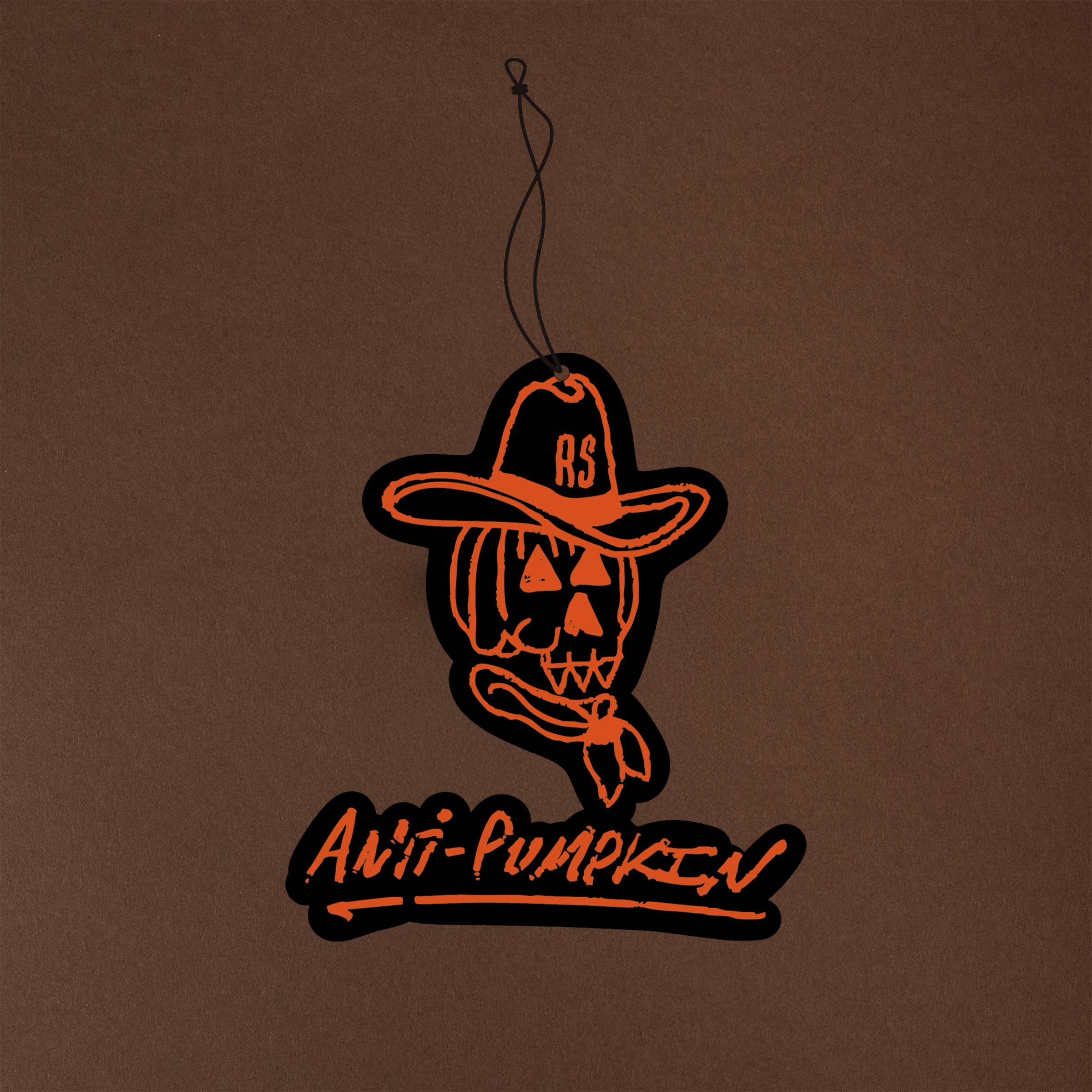 Ranger Station- Anti-Pumpkin Car Cologne (3-PACK)