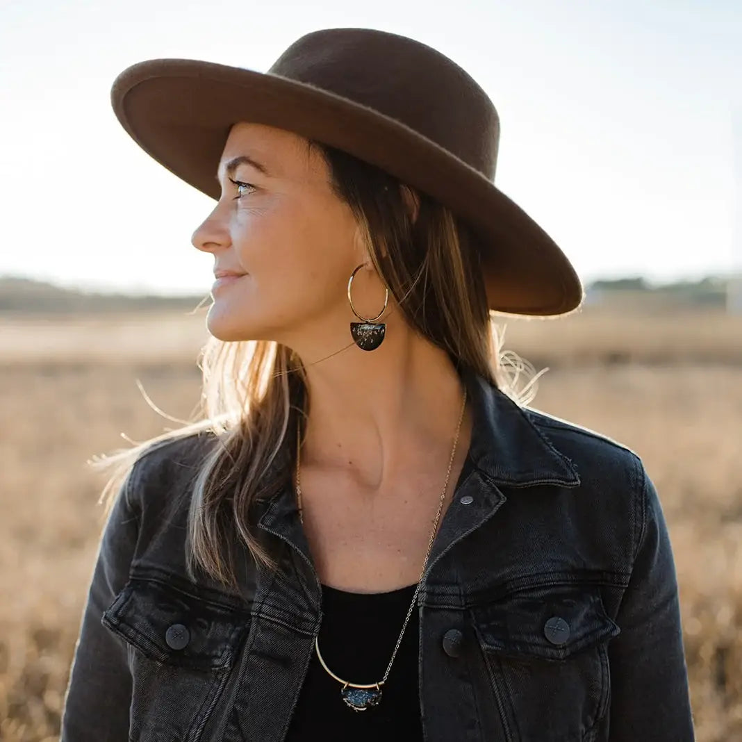 Seed & Soil- Radiance Necklace