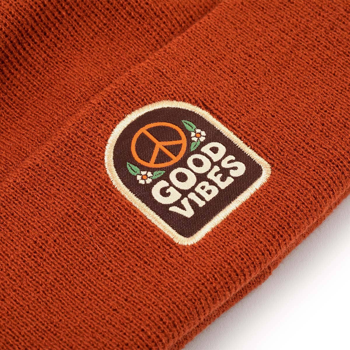 Trek Light- Good Vibes Baby & Kids Beanie