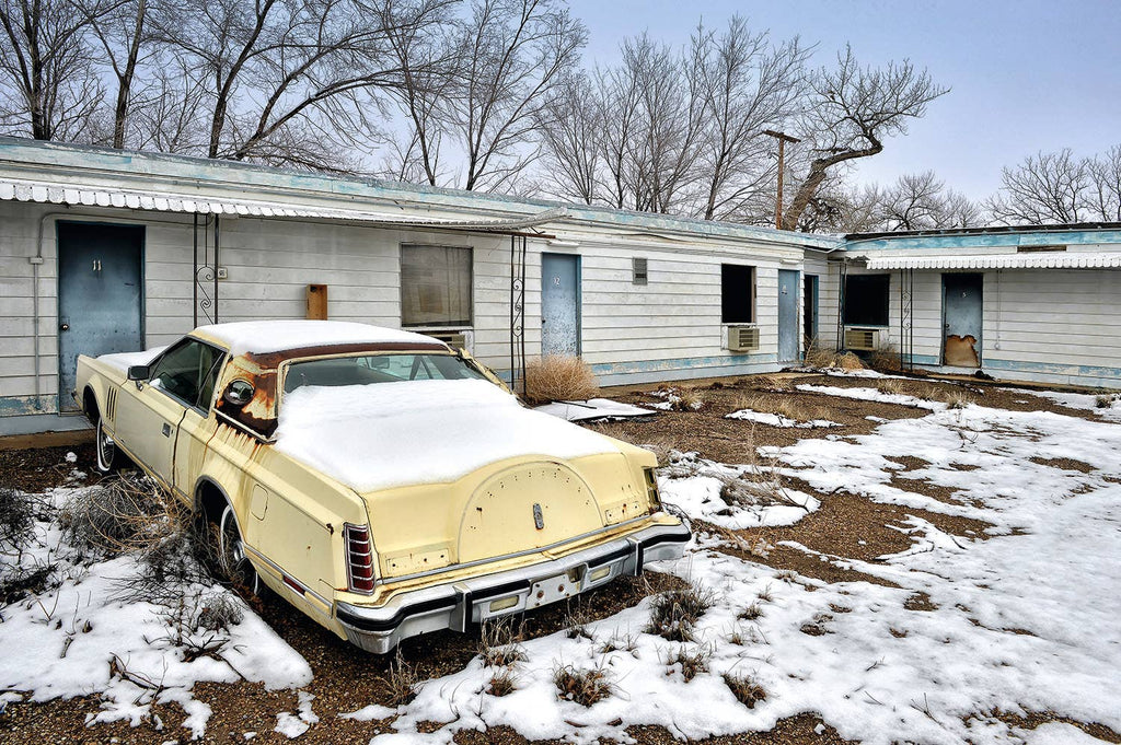 Schiffer Publishing- Lost Places: Images of Bygone America