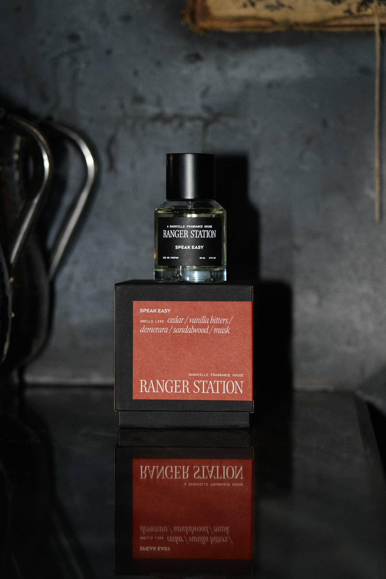 Ranger Station- Speak Easy Eau De Parfum 50ML
