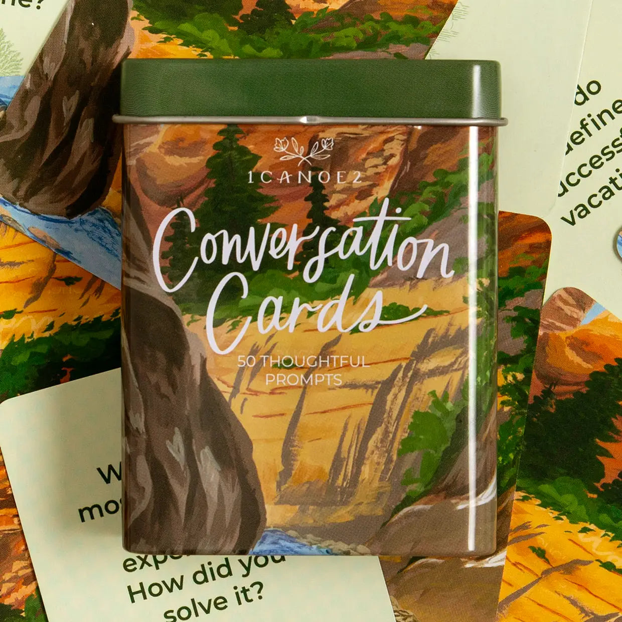 1Canoe2- Campfire Conversation Cards