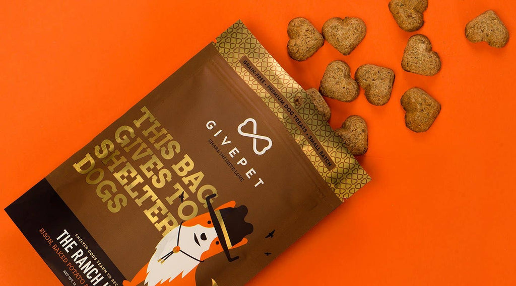 GivePet- The Ranch Hand Baked Biscuit Treats