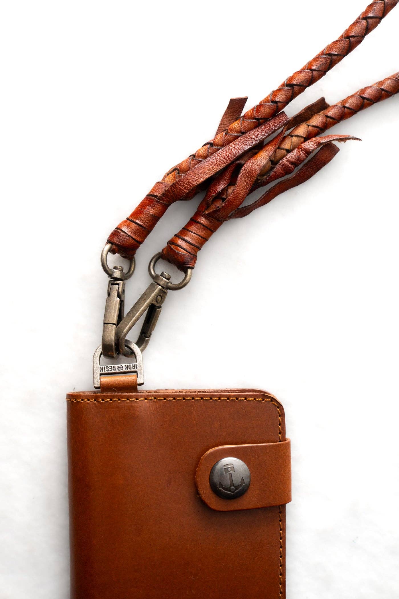 Iron & Resin- Highway Wallet