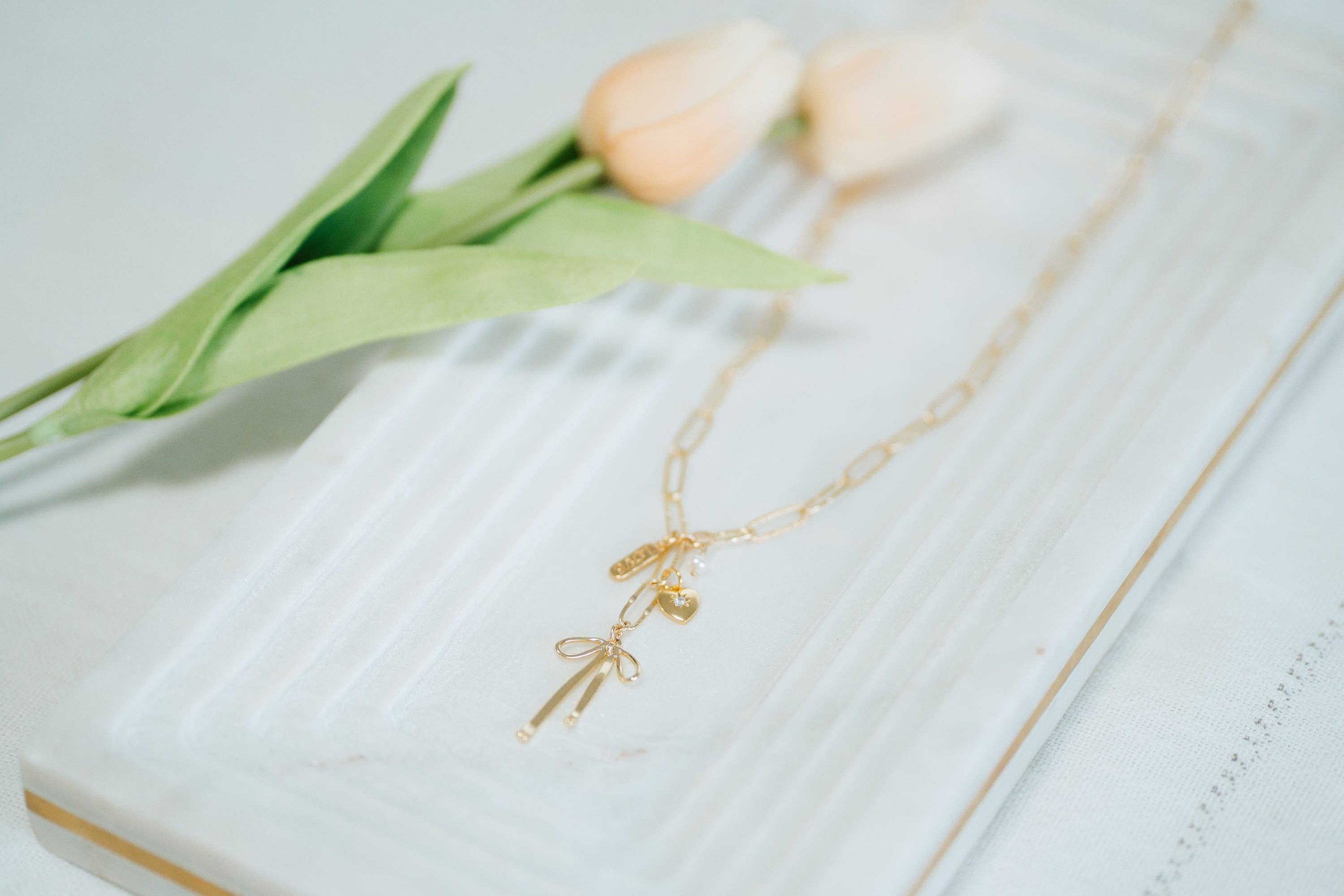 Reva Grey- Poets Necklace