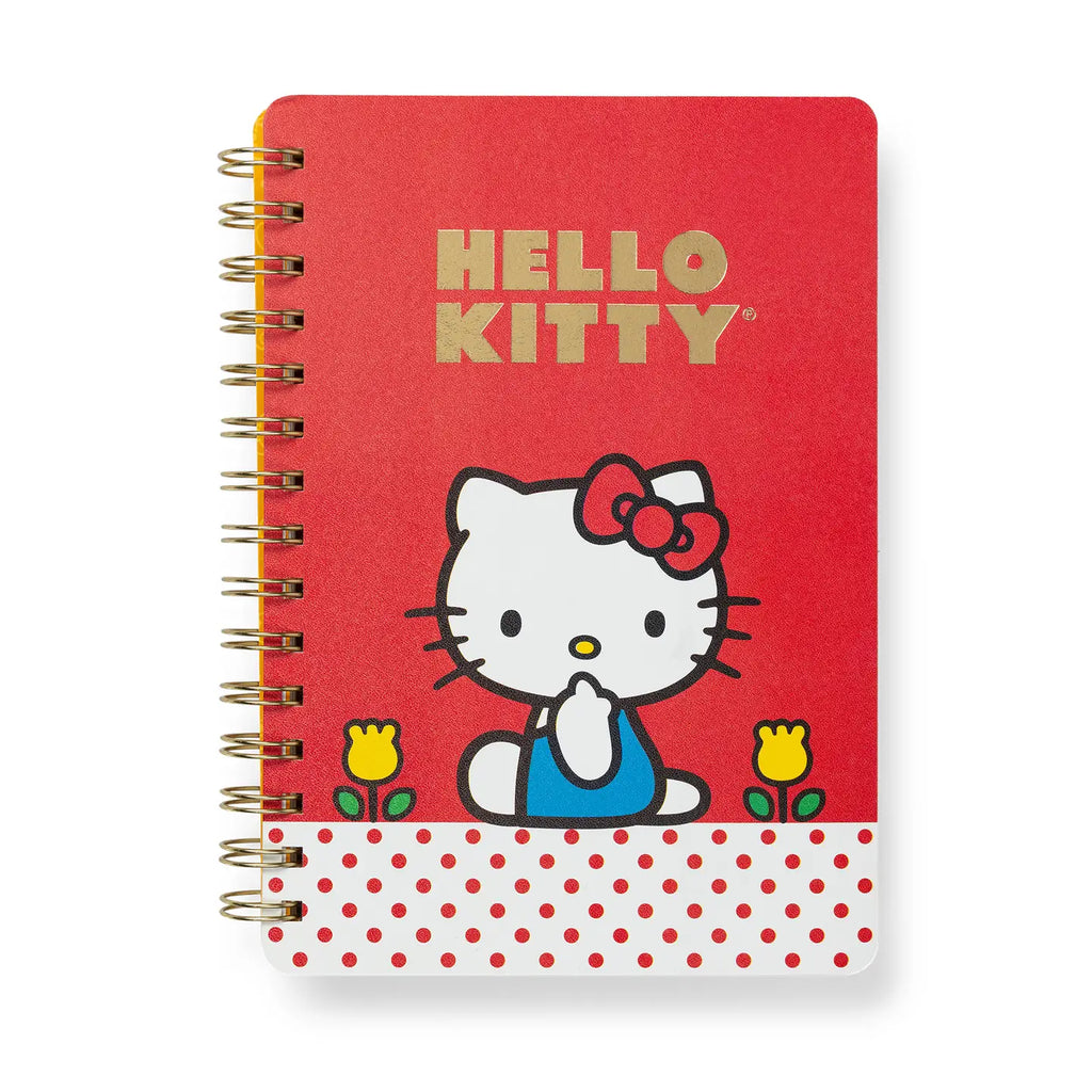 Studio Oh!- Retro Hello Kitty Agatha Notebook