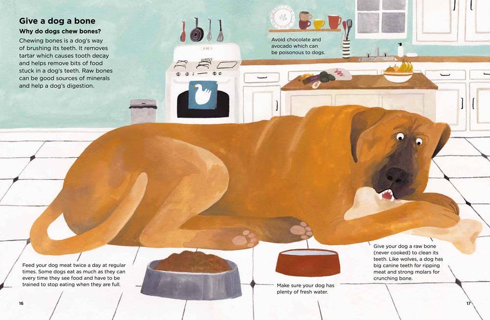 W. W. Norton- Why Do Dogs Sniff Butts?