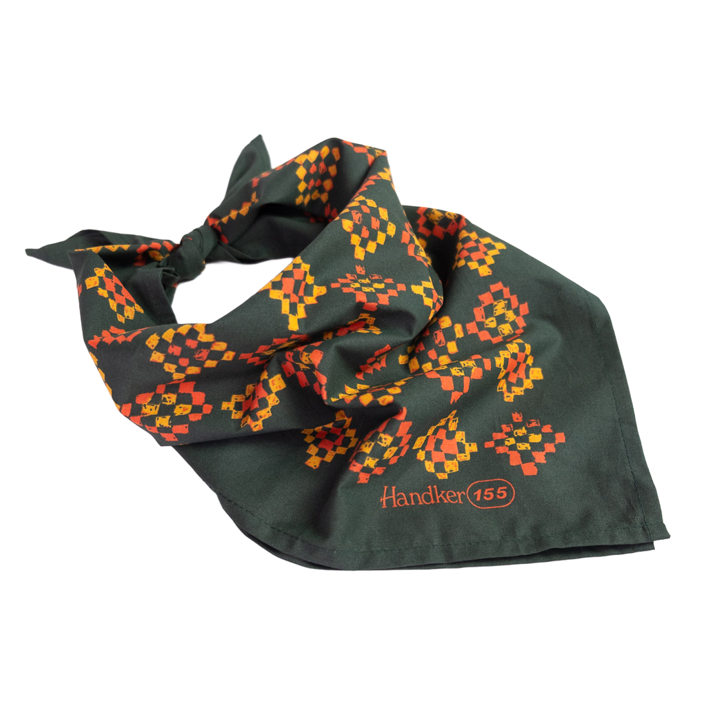 Handker- No. 155 Royce Bandana