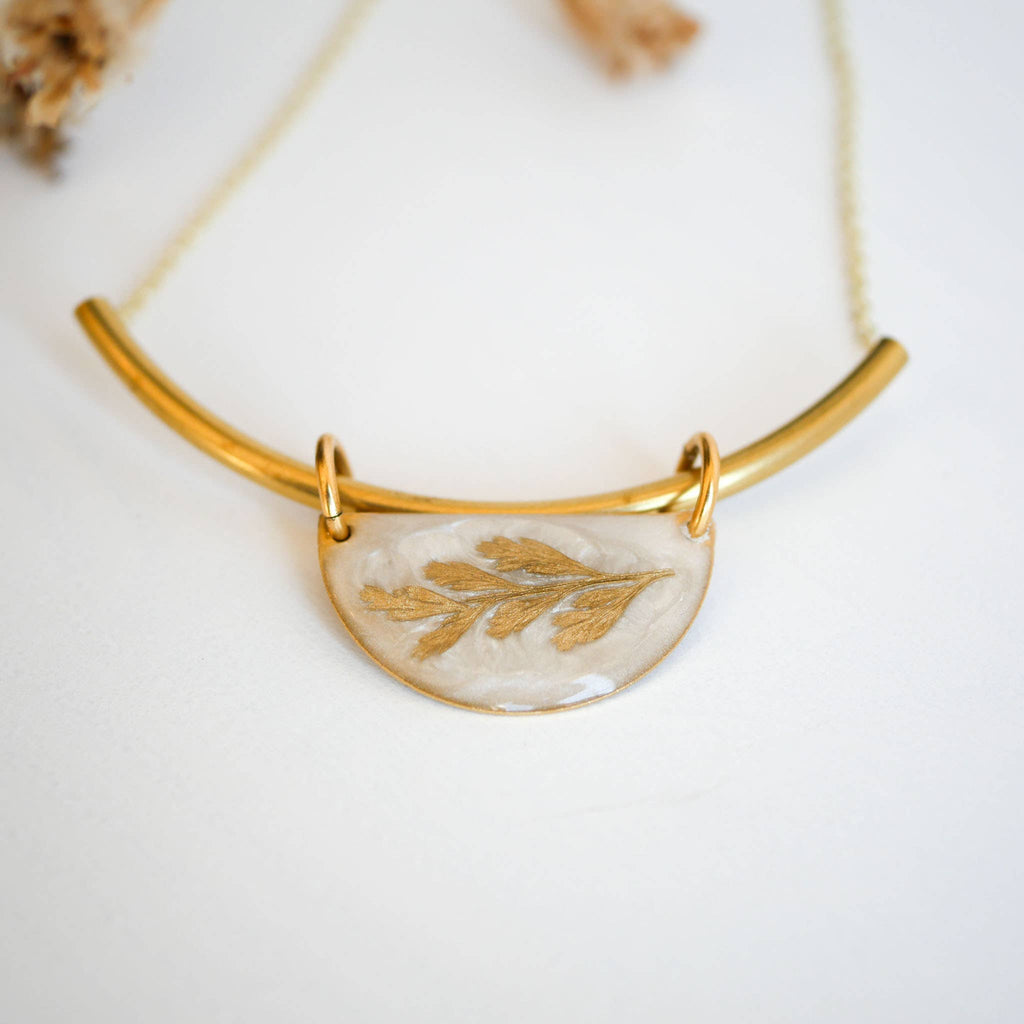 Seed & Soil- Midas Necklaces