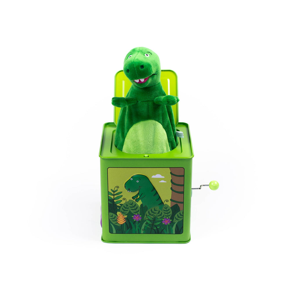 Jack Rabbit Creations- T-Rex Jack in the Box