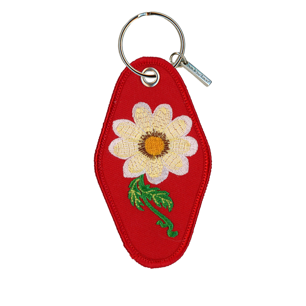 Patch Ya Later- Walk On Keychain