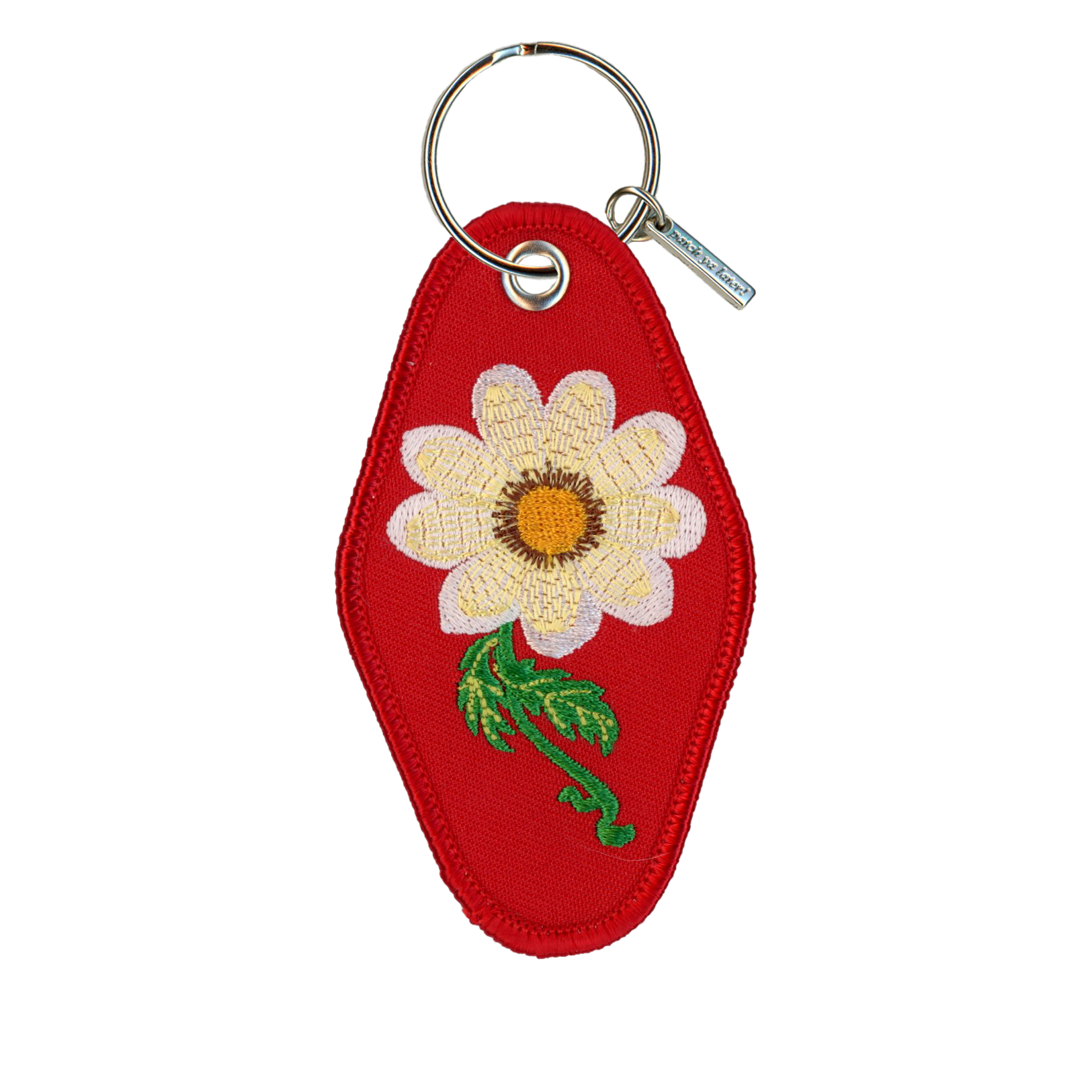 Patch Ya Later- Walk On Keychain