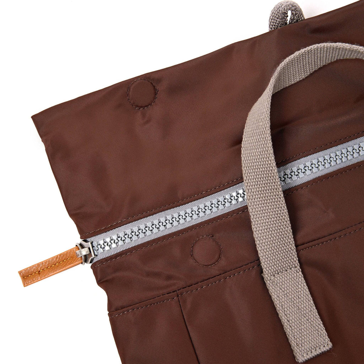 ORI London- Canfield Backpack in Rocky Road Nylon