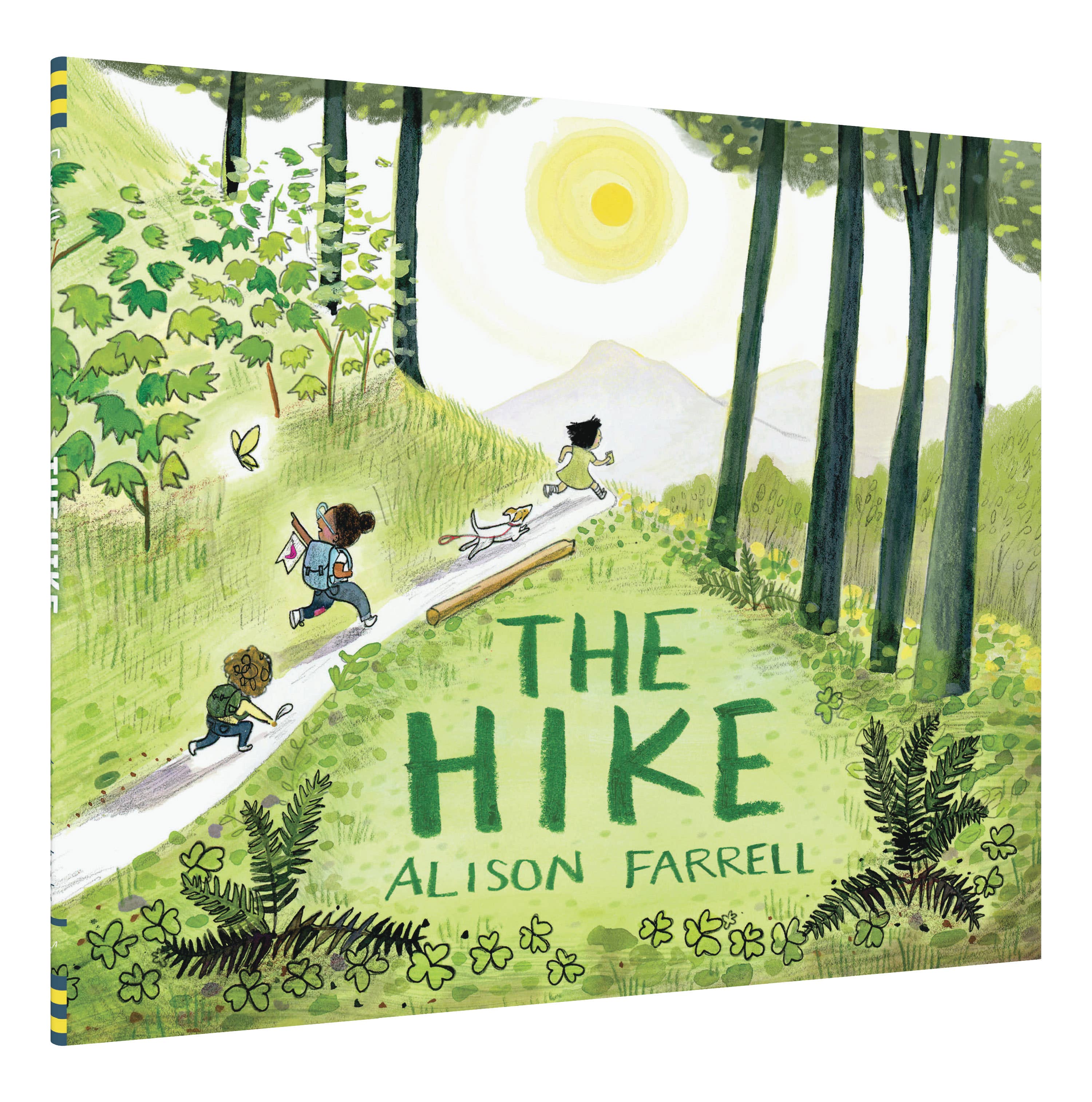 Chronicle Books- The Hike