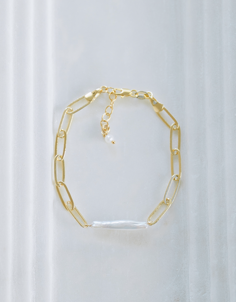Reva Grey- Kate Bracelet