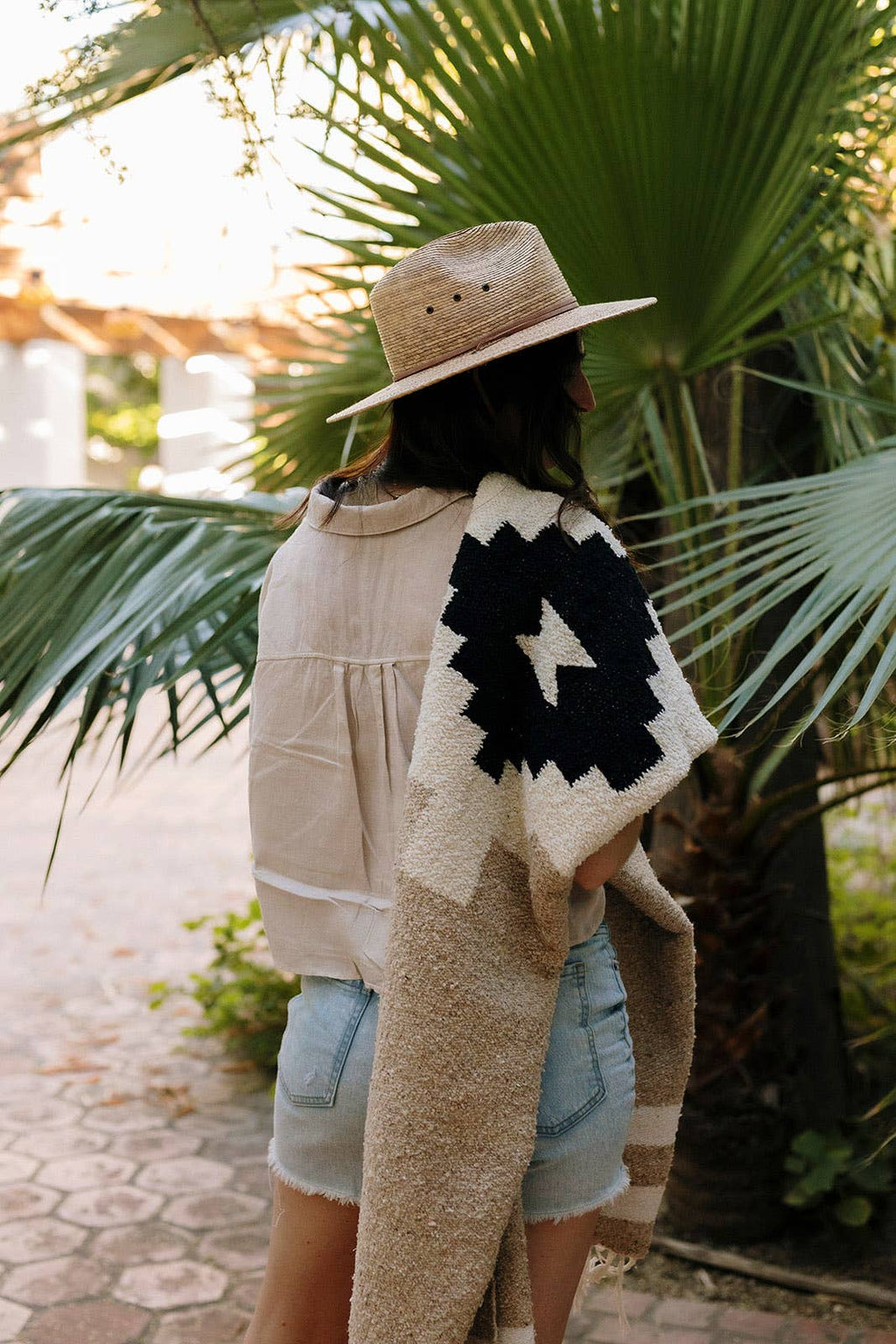 Tribe and True- Taos Two // Handwoven Blanket