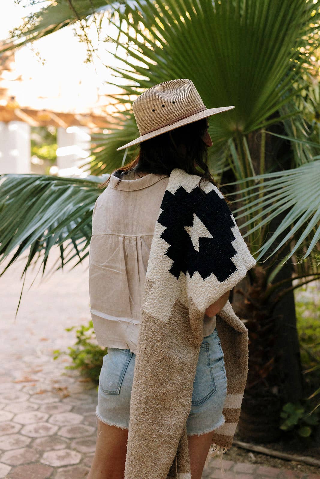 Tribe and True- Taos Two // Handwoven Blanket