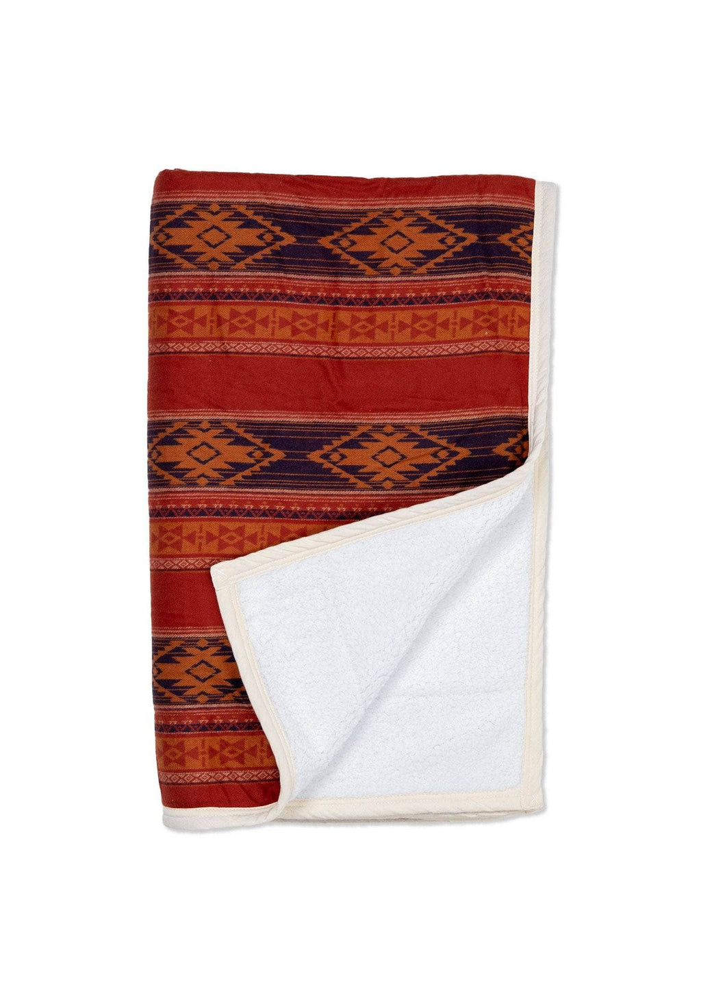 Iron & Resin- Cabin Blanket