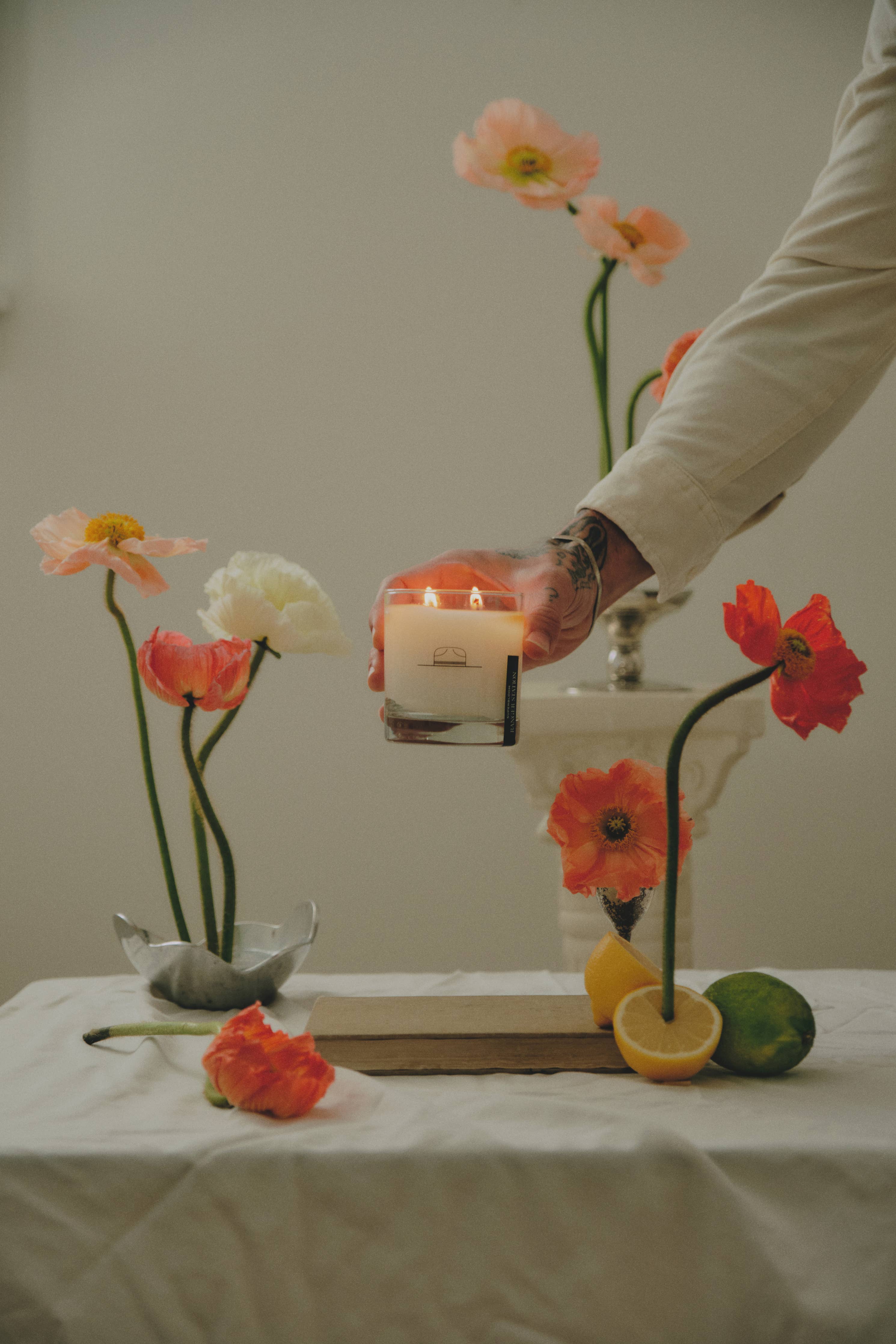 Ranger Station- Superbloom Candle