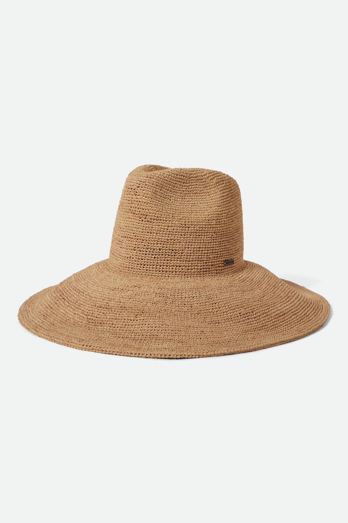 Brixton- Helena Straw Sun Hat