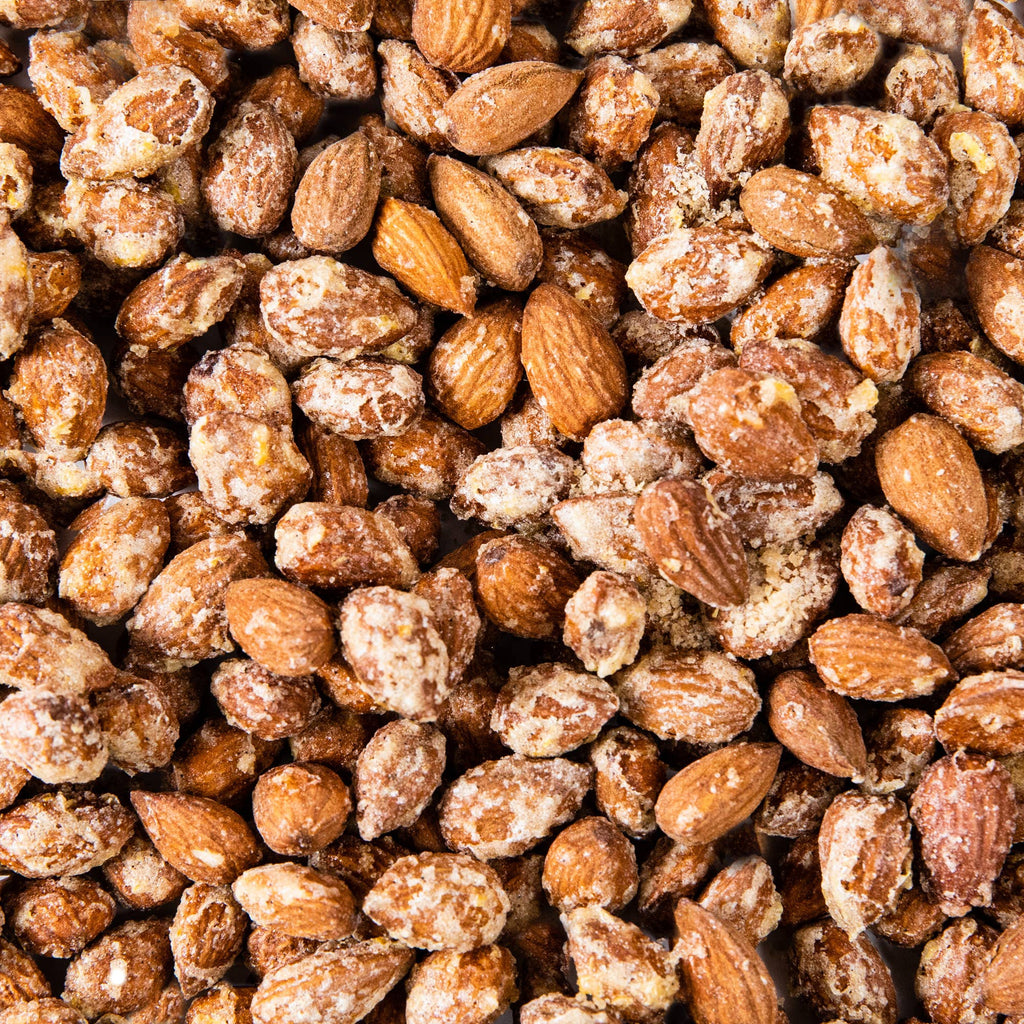 Giddy Up Nuts- 6 oz Lemon Zest