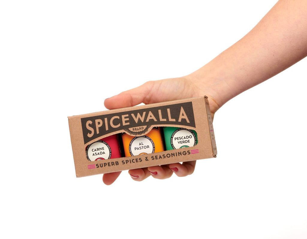 Spicewalla- Street Taco Collection 3 Pack Gift Set