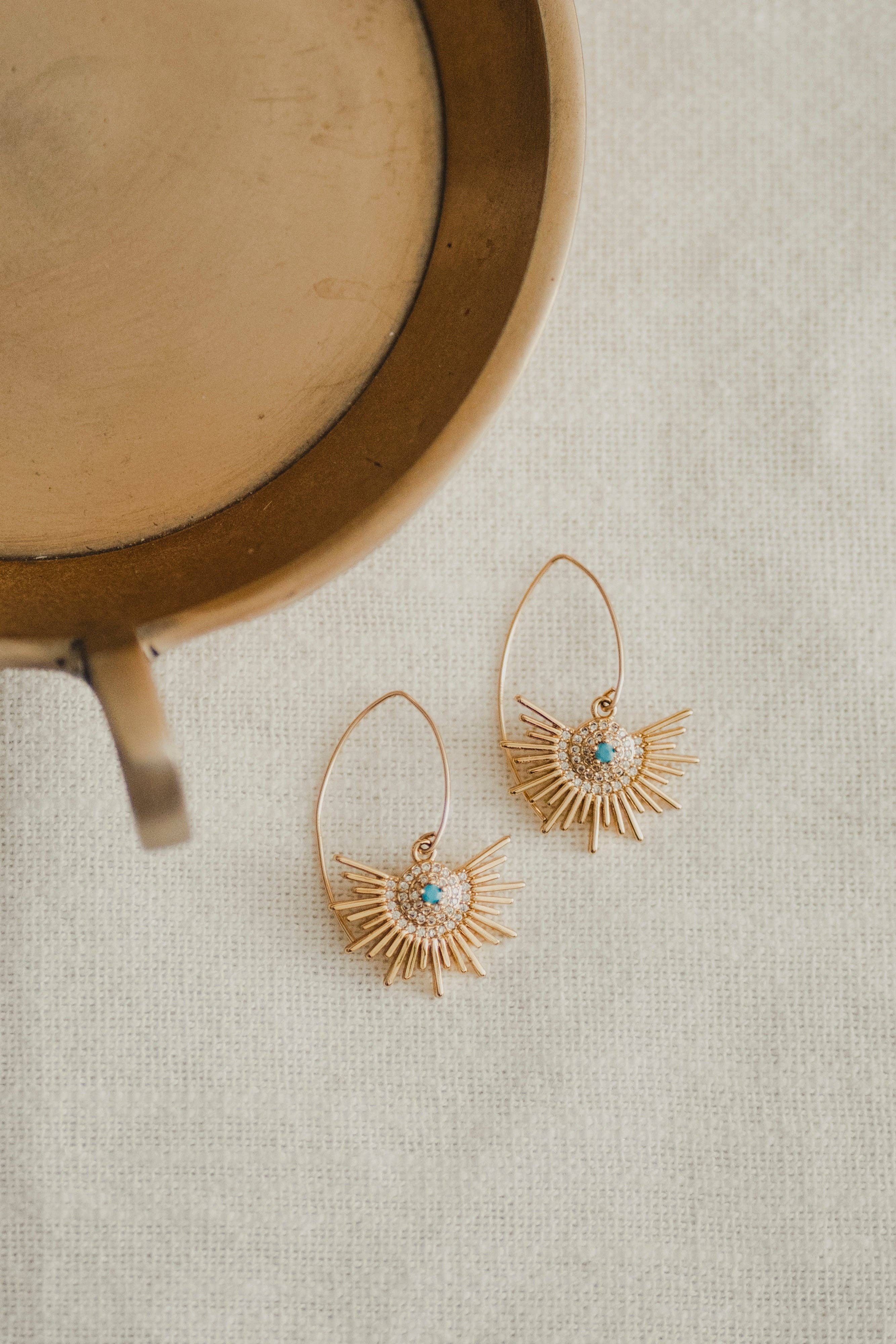 Reva Grey - Savannah Earring