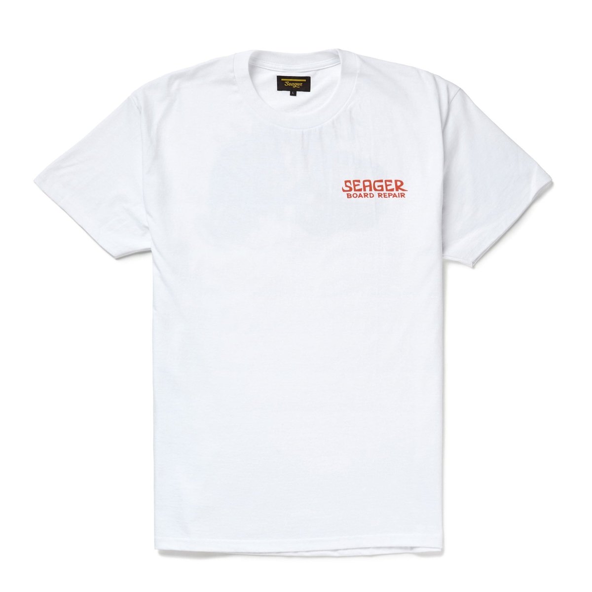 Seager- Ding Dr. Tee White
