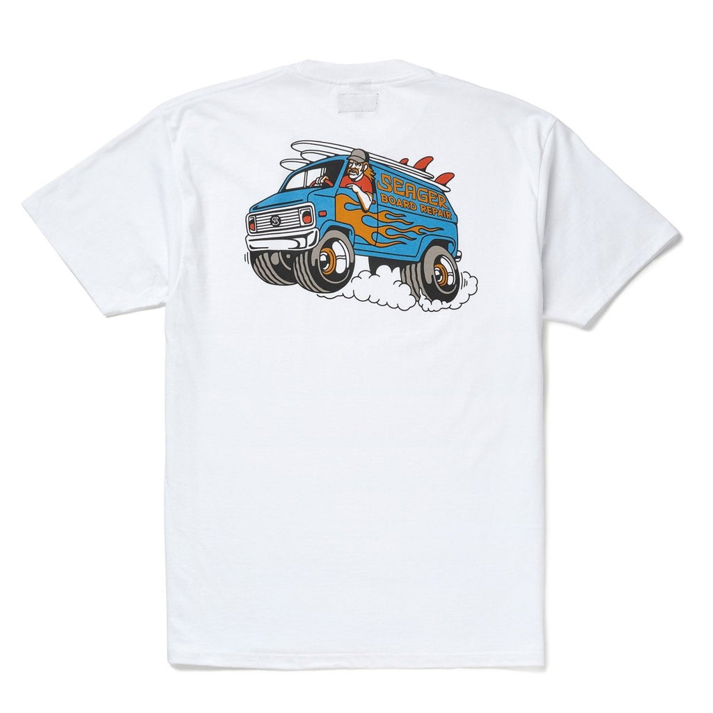 Seager- Ding Dr. Tee White