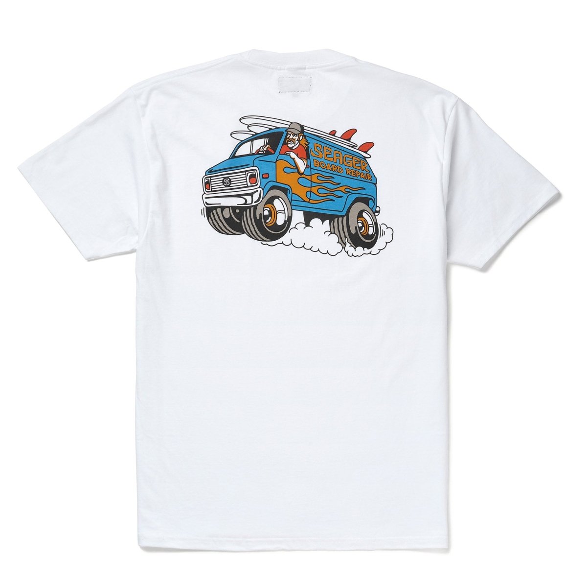 Seager- Ding Dr. Tee White