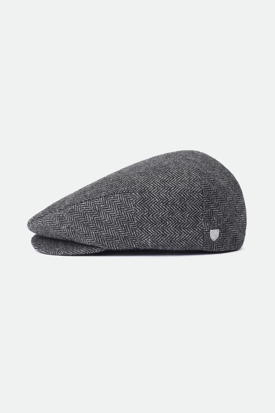 Brixton- Hooligan Flat Cap