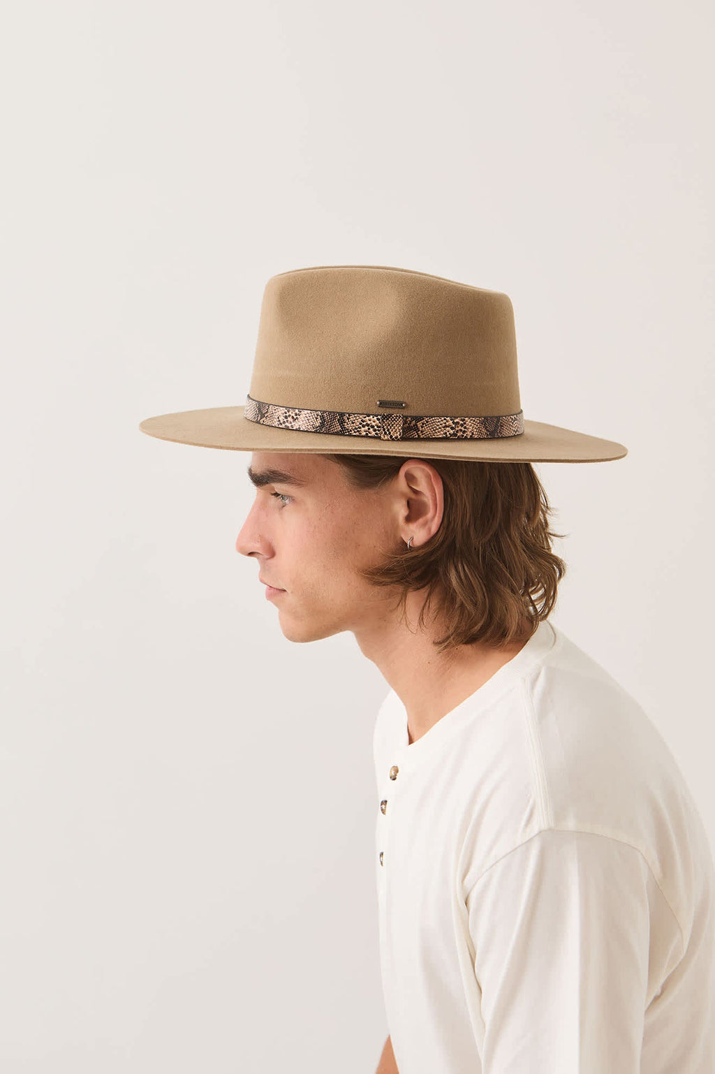 Brixton- Sonoran Cowboy Hat