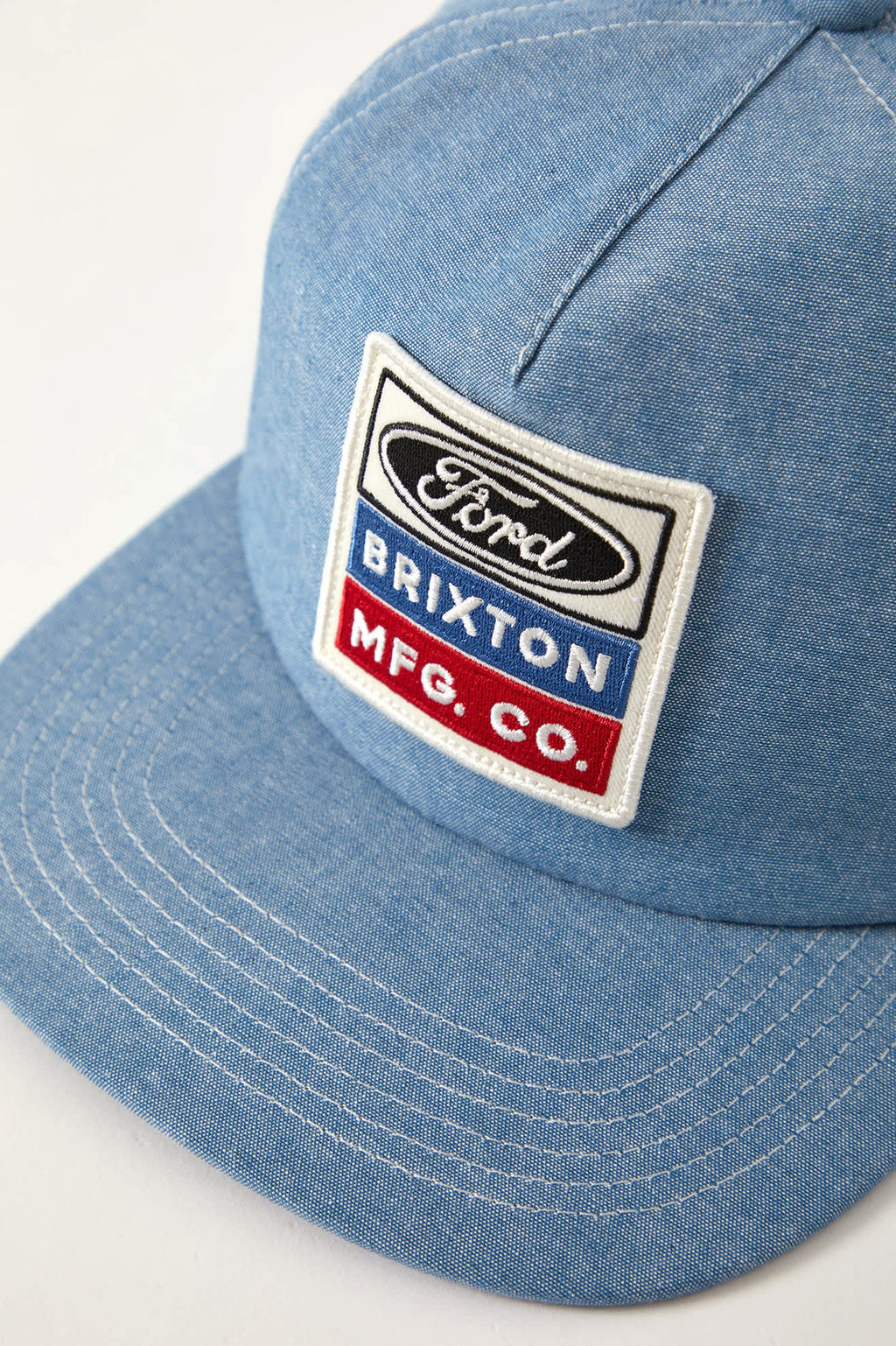 Brixton- Ford Service Dept Snapback
