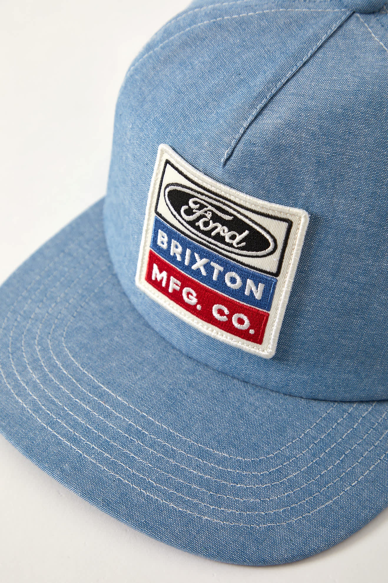 Brixton- Ford Service Dept Snapback