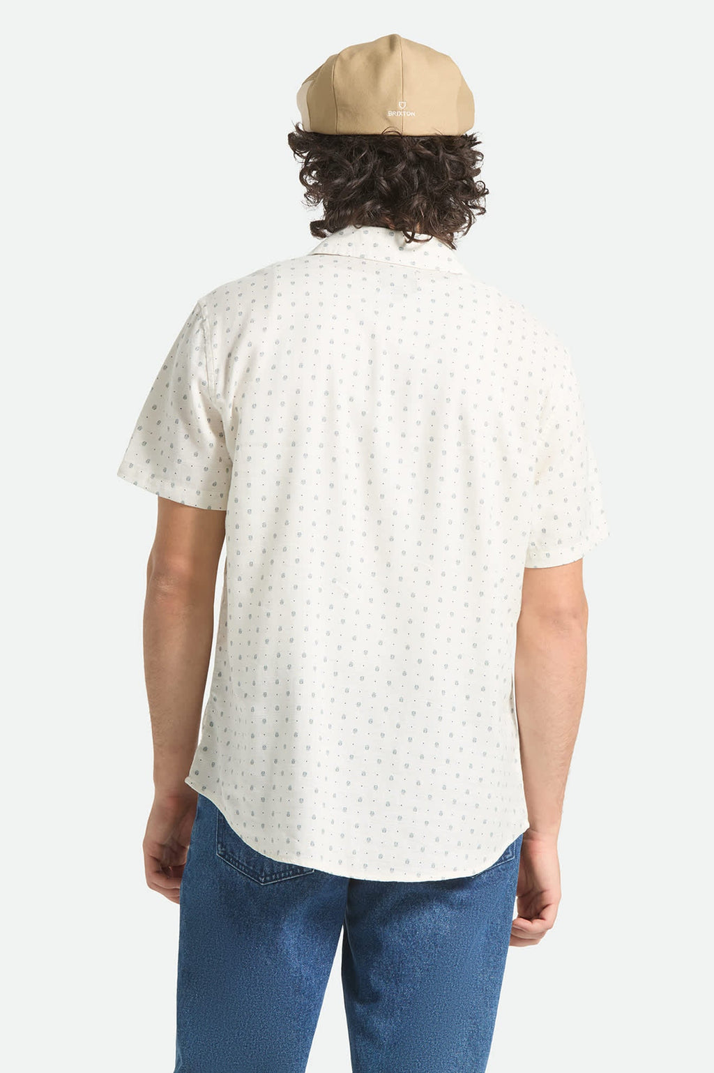 Brixton- Charter Slub Shirt
