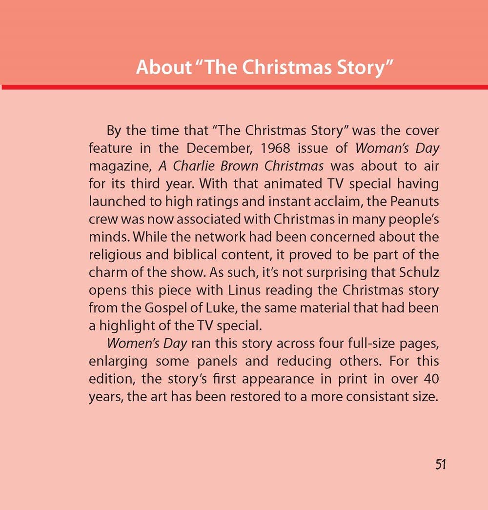 W. W. Norton- Charlie Brown's Christmas Stocking