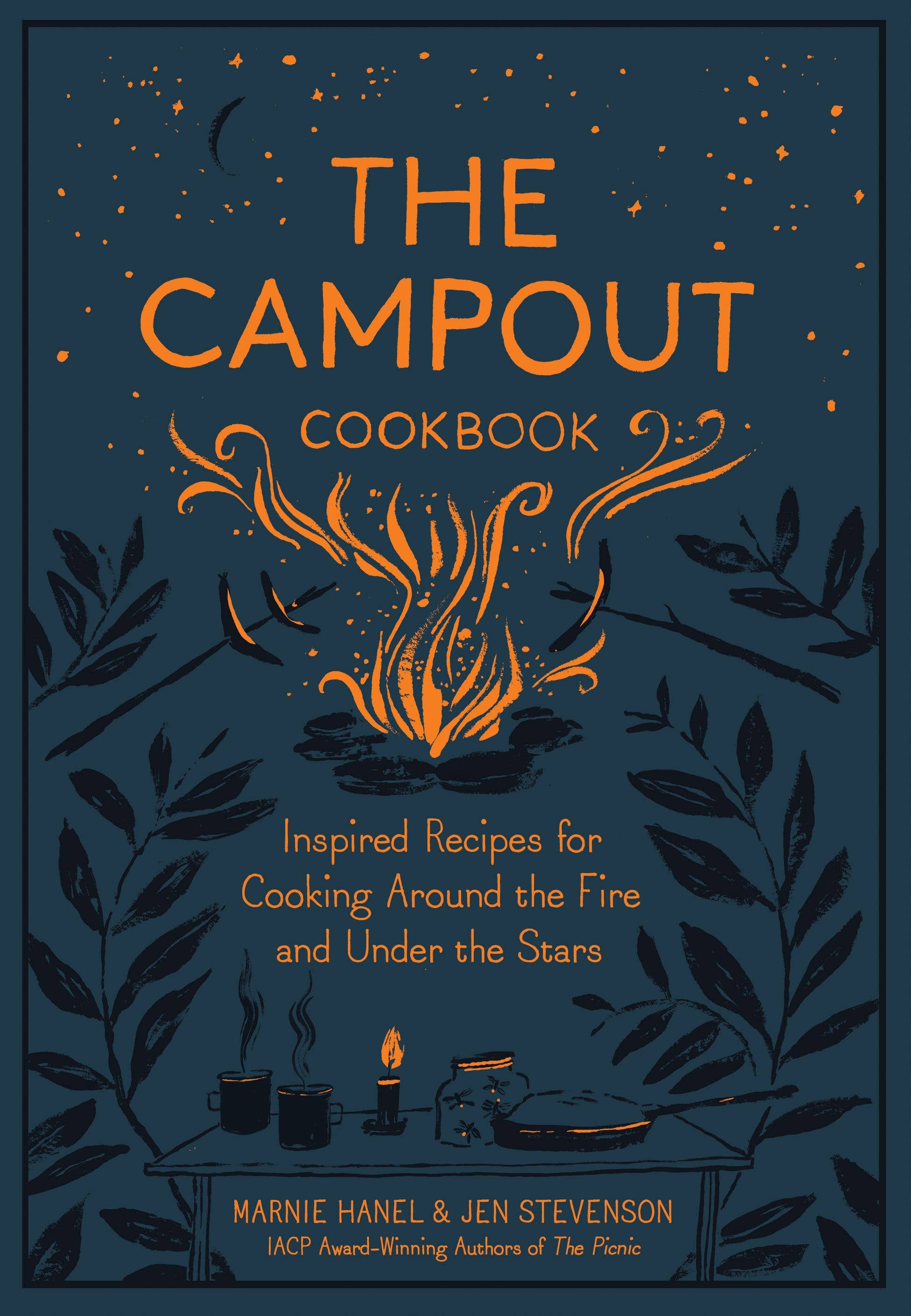 Hachette Book Group- The Campout Cookbook